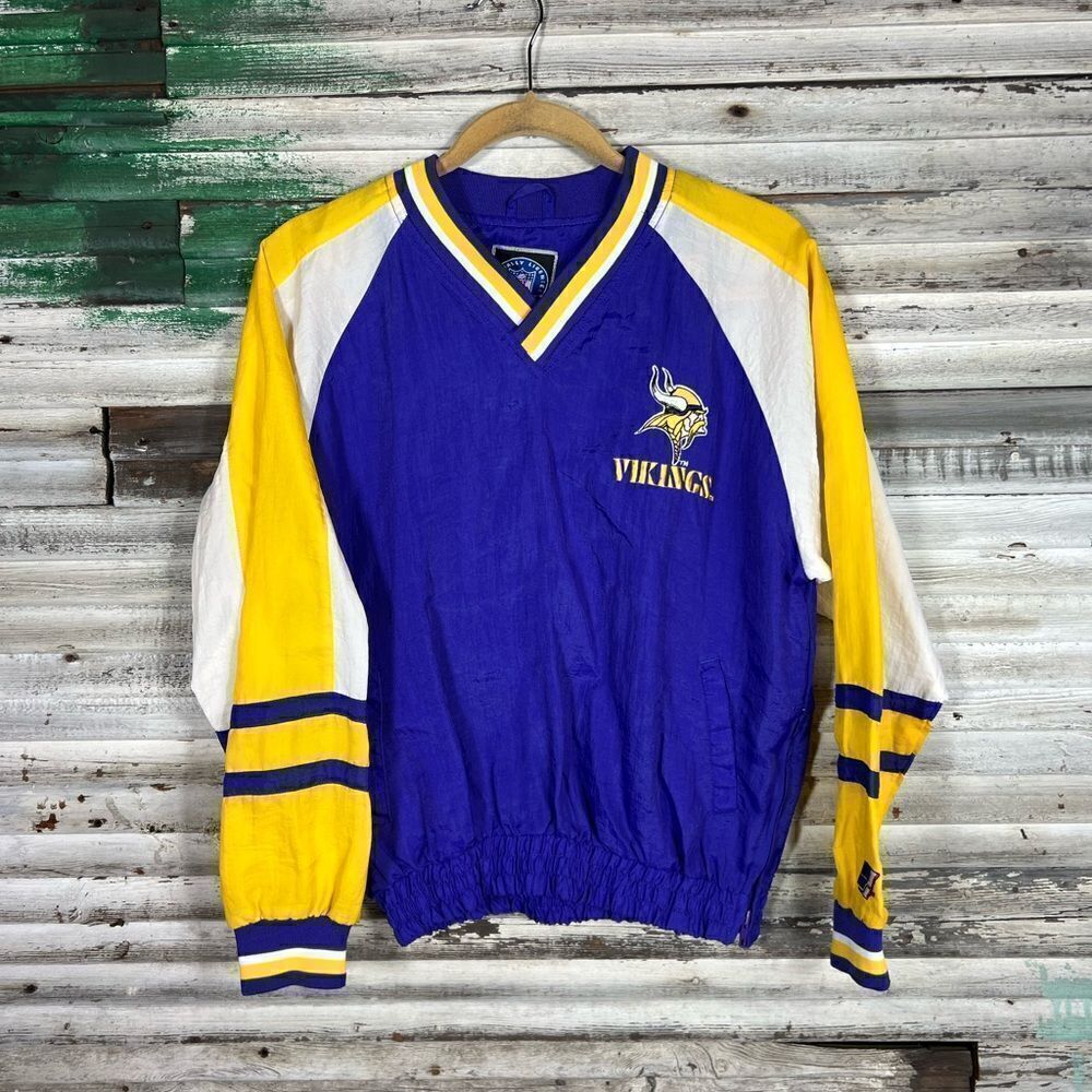 Vintage Minnesota Vikings Jacket